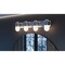 Afx Irvine LED Vanity 32'', Satin Nickel IRVV3206LAJUDSN - alternate 2